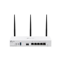 TP-Link ER605 V2 Wired Gigabit VPN Router, Up to 3 WAN Ethernet Ports + ... - $122.87 CAD