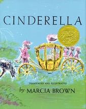 Cinderella [Paperback] Brown, Marcia - £6.22 GBP