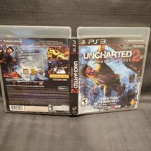 Uncharted 2: Among Thieves (Sony PlayStation 3, 2010 PS3 Video Game - $5.45