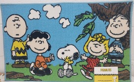 Kitchen Accent Rug (17&quot;x28&quot;) P EAN Uts Characters, Friends Gather Together # 1, Nr - £19.54 GBP