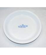 Vintage USA Corning Ware Blue Cornflower 9 x 1 1/4 Pie Plate P-309 4-e - €84,43 EUR
