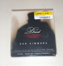 Drood by Dan Simmons (2009, CD, Abridged) Audio Book - £10.20 GBP