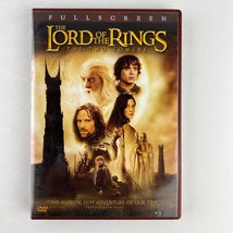 The Lord Of the Rings: The Two Towers (Full Screen Edition) DVD - £6.96 GBP