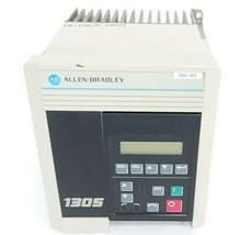 ALLEN-BRADLEY 1305-BA02A-HA2 SER. A VARIABLE FREQUENCY AC DRIVE W/ 1201-HA2 - $799.99