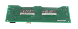 Frigidaire UR10612801182 Control Board with Dual Digital Displays Refrig... - $386.94