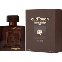 Franck Olivier Oud Touch By Franck Olivier Eau De Parfum Spray 3.4 Oz - £27.65 GBP