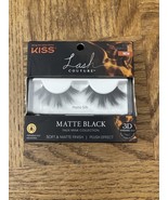 Kiss Matte Lash Couture Eyelashes - $146.01 MXN