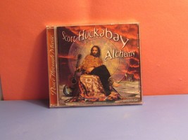 Scott Huckabay ‎– Alchemy (CD/CD-Rom, 1999, Soundings of the Planet) - $12.99