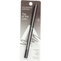 Almay Top Of The Line Eyeliner, Brown 207, 0.01oz - $7.92