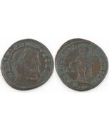 305-311 Anuncio Romano Imperial AE Follis Moneda MB + Galerius Maximian ... - $2,011.94 MXN