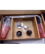 OEM Garmin  touch screen GPS dash MOUNT with knobs, NEW, 11&quot; wide, mount... - €41,56 EUR