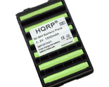 HQRP Two-way Radio Battery for Yaesu Vertex FNB-V57, FNB-64, FNB-83, FNB... - £31.16 GBP