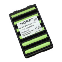 HQRP Two-way Radio Battery for Yaesu Vertex FNB-V57, FNB-64, FNB-83, FNB... - £30.68 GBP