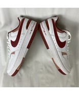 Nike Gamma Force Low Desert Berry Red White FQ8877-100 Shoes Sneakers Wo... - $51.73 CAD