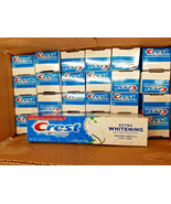24 packs Crest Complete EXTRA Whitening mint Toothpaste 1.5 oz travel size - $637.35 MXN