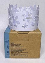 PartyLite Blossom Multi-Use Candle Holder Rare Retired NIB P19B/P91319 - £19.57 GBP