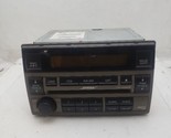 Audio Equipment Radio Receiver AM-FM-6 Disc CD Fits 05-06 ALTIMA 412572 - £50.21 GBP