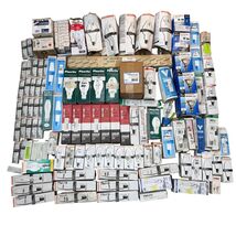 Large Mixed Lot HID / HPS / Metal Halide &amp; Halogen Lamps + Ballasts - $9.20