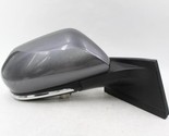 Right Passenger Side Gray Door Mirror Power Fits 2016-19 TOYOTA PRIUS OE... - $359.99