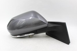 Right Passenger Side Gray Door Mirror Power Fits 2016-19 TOYOTA PRIUS OEM #25... - £283.28 GBP