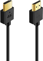 4K HDMI Cable 1.6 ft High Speed (4K@60Hz, 18Gbps) HDMI 2.0 Cable - (1.6 Feet) - £7.80 GBP