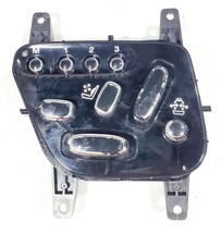 Right Seat Switch PN bw83-14b566 Buttons Peeling OEM 2012 Jaguar XK90 Da... - $49.50