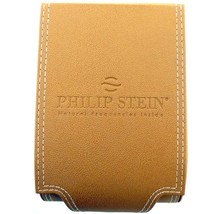 Phillip Stein Watch Box Complete NEW - £59.07 GBP