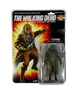 The Walking Dead Ezekiel Clean Shiva Force Sensei Action Figure McFarlan... - $34.61 CAD