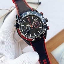 Quartz Watch Hippocampus -Pin Waterproof Luminous Calendar Quartz Watch ... - £55.93 GBP