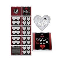 Gay Scratch And Sex Game with Free Shipping - $56.10