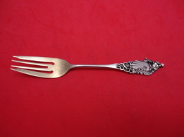 Nuremberg by Gorham Sterling Silver Salad Fork 5 7/8" GW Lady w/Butterfly 1886 - $5,608.55 MXN