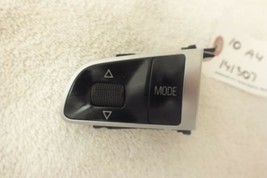 2010 2011 Audi A4 Steering Wheel Radio Mode Switch 4E0951527AD OEM 6039W - £10.19 GBP