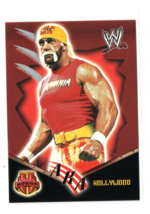 2002 Fleer WWE Royal Rumble AKA Hulk Hogan #88 Hollywood Hulkamania WWF WCW NM - £3.10 GBP