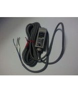 (NEW) OMRON E3S-CD12 PHOTOELECTRIC SWITCH / 10-30VDC / 2 METER SENSING D... - $133.70 CAD