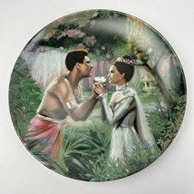 Knowles The King And I Collector Plates “We Kiss In A Shadow” 1985 Plate... - $19.79