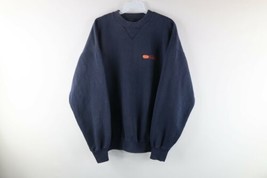 Vintage 90s Mens XL Faded Heavyweight Tyson Beef &amp; Pork Division Sweatsh... - £47.26 GBP