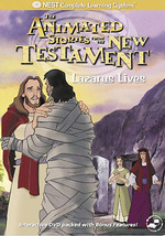Animated Stories from the New Testament - Lazarus (DVD, 2008) SEALED - £3.66 GBP