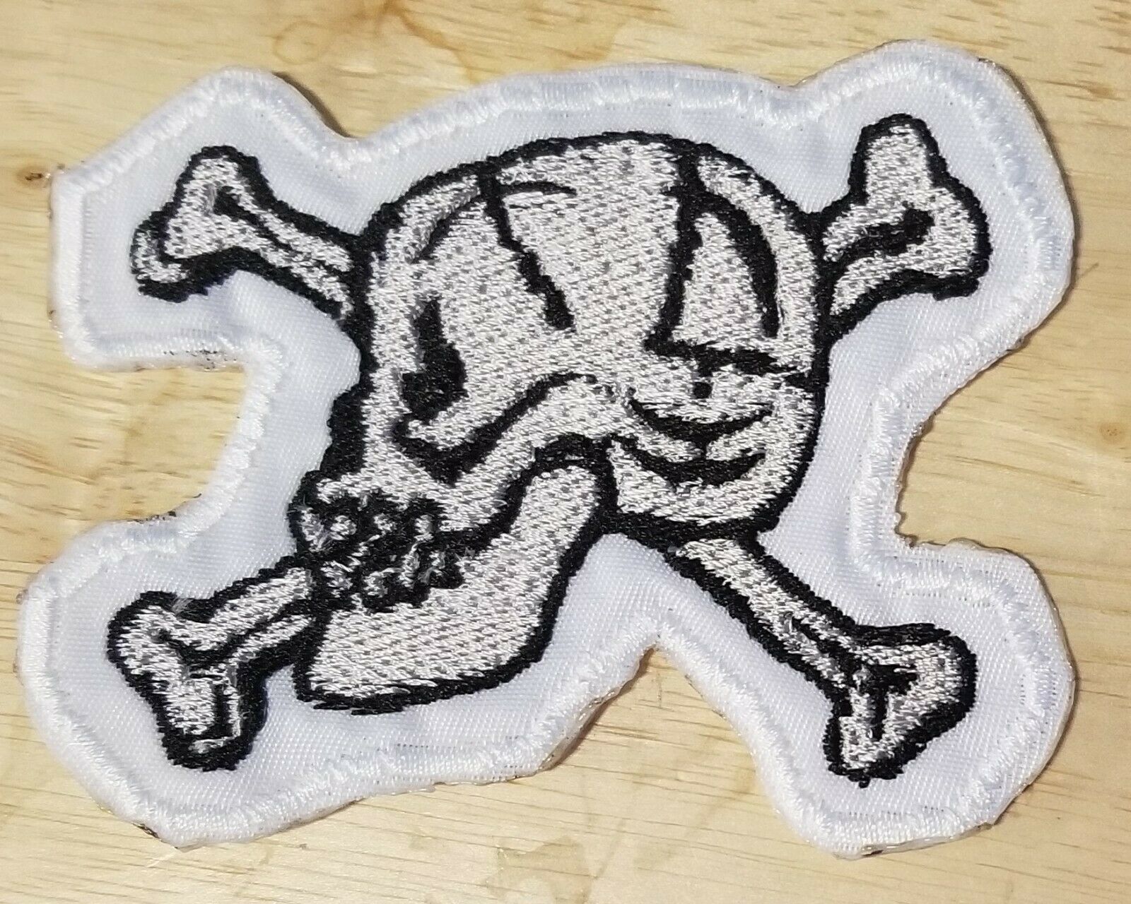 Primary image for Skull & Crossbones Large - The Lost Boys - Sew On/Iron On Patch       10302