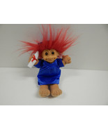 6&quot; Russ Graduation Troll Doll - $8.13 CAD