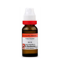 1x Dr Reckeweg Germany Viola Tricolor 30CH Dilution 11ml - $11.97