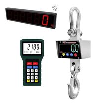 US-BL6KSS Crane Scale 6,000 lb with 4&quot; Scoreboard - €1.467,56 EUR