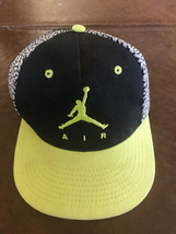 NIKE AIR JORDAN Baseball Hat Cap Youth Snapback True Inspired By Greates... - £7.76 GBP