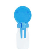 Porta-Pet Water Bottle- Light Blue - Small - £7.06 GBP