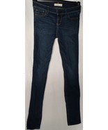 Abercrombie Size 14 Girls Skinny Jeans, 28&quot; Inseam and 28&quot; Waist - $22.00