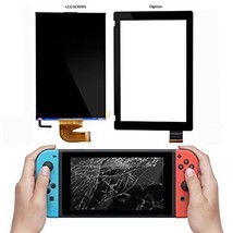 LCD for Nintendo Switch COCOTOP Replacement Parts Accessories Sets Scree... - £40.58 GBP