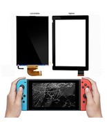 LCD for Nintendo Switch COCOTOP Replacement Parts Accessories Sets Scree... - $51.57