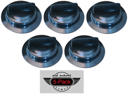 5pk NEW STOPPER CAPS Gas Can Gott,Rubbermaid Essence,Igloo,Midwest,Scepter,Eagle - $20.90