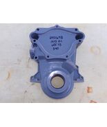 1973 Dodge Plymouth Timing Belt Cover OEM 2951698 318 340 360  - $252.44 CAD