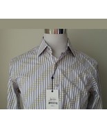 Robert Graham men size S fashionable cotton shirt - £95.57 GBP