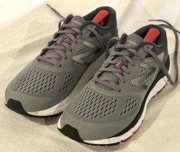 New Balance 840 V4 Women’s Size 10 D (Wide Width) Gray Athletic Training Shoes - $29.69